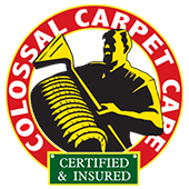 11Colossal Carpet Care Logo