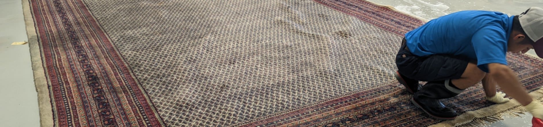 Preserving Your Prized Possessions: A Guide to Full-Service Rug Care